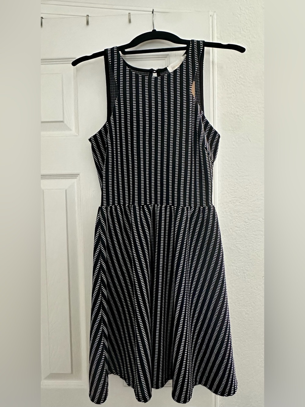 Francesca's Collections Fit & Flare "Dash" Skater Dress. NWT